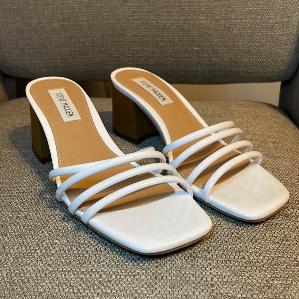 7.5 Steve Madden Heels